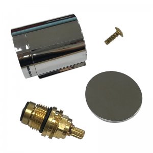 Aqualisa flow cartridge inc. knob (910538) - main image 1