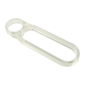 Aqualisa gel hanger hose retaining ring (297909) - main image 1