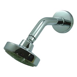 Aqualisa Harmony fixed shower head - chrome (901531) - main image 1