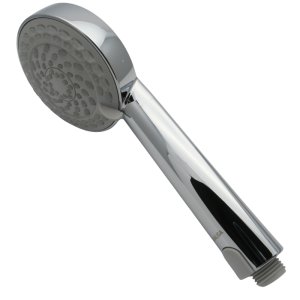 Aqualisa Harmony shower head handset 105mm dia (901505) - main image 1