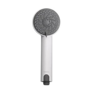 Aqualisa Harmony shower head - white/grey (901502) - main image 1