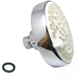 Aqualisa Harmony swivel shower head chrome 1/2" BSP (901508) - main image 1