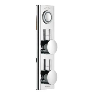 Aqualisa HiQu exposed front assembly (556217) - main image 1