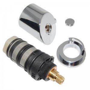 Aqualisa HIQUXT cartridge service kit and knob (910212) - main image 1