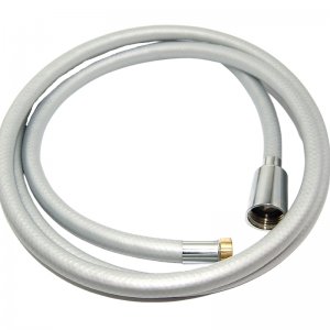 Aqualisa Inertia reel hose - chrome (910088) - main image 1