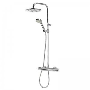 Aqualisa Midas 110 shower column (MD110SC) - main image 1