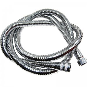 Aqualisa Midas 200 1.75m shower hose - stainless steel (518148) - main image 1
