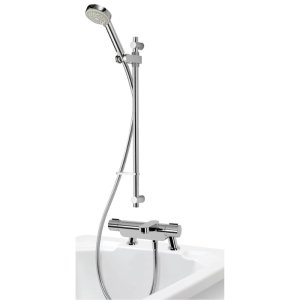 Aqualisa Midas 220 bath shower mixer (MD220BSM) - main image 1