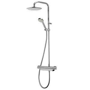 Aqualisa Midas 220 shower column (MD220SC) - main image 1