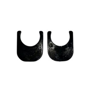 Aqualisa Midas 300 easy fit pipe lock clips (pair) (518135) - main image 1