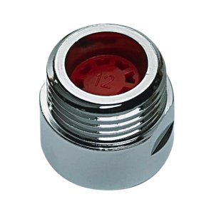 Aqualisa Midas flow regulator and housing (12 litres/minute) (479101) - main image 1