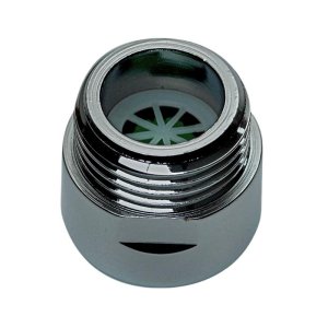 Aqualisa Midas flow regulator and housing (6 litres/minute) (479103) - main image 1