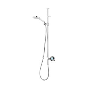 Aqualisa Q Smart digitial shower HP ceiling fed (QTE.01.AD.HP) - main image 1