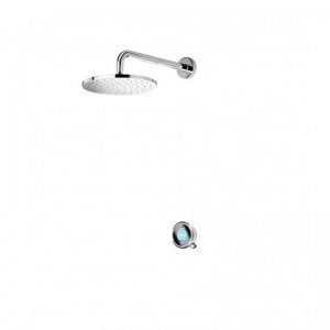 Aqualisa Q Smart digitial shower LP BIR (QTC.01.FW.GP) - main image 1