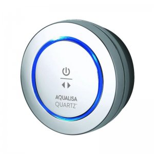 Aqualisa Quartz digital divert remote control (dual outlet only) (QZD.B3.DVDS.18) - main image 1