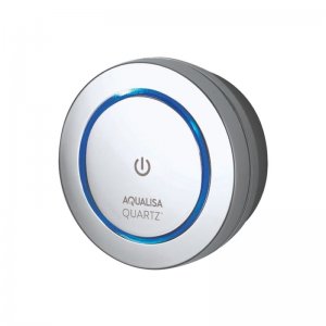 Aqualisa Quartz digital remote control non divert (single outlet only) (QZD.B3.DS.18) - main image 1