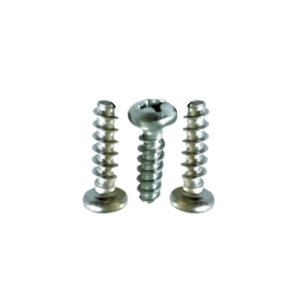 Aqualisa Quartz Electric cover screw pack (910014) - main image 1