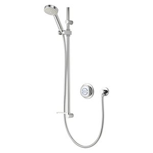 Aqualisa Quartz Smart Shower - Gravity/Pumped (QZD.A2.BV.14) - main image 1