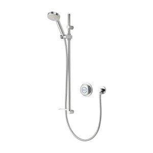 Aqualisa Quartz Smart Shower - HP/Combi (QZD.A1.BV.14) - main image 1