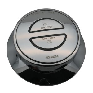Aqualisa Rise 2 button diverter controller (910349) - main image 1
