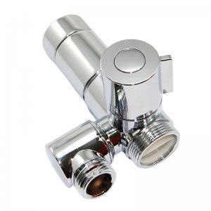 Aqualisa Rush diverter valve assembly (664906) - main image 1