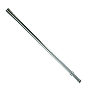 Aqualisa Rush/Dual 685mm Riser Rail - Chrome (664907) - main image 1