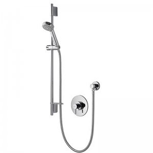 Aqualisa Siren recessed shower valve (SRN001CA) - main image 1