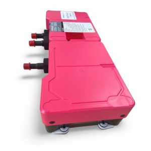 Aqualisa Smart Digital Processor - Low Pressure/Pumped - Pink (910874) - main image 1