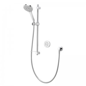 Aqualisa Unity Q Digital Smart Shower Concealed Adjustable - Gravity Pumped (UTQ.A2.BV.20) - main image 1