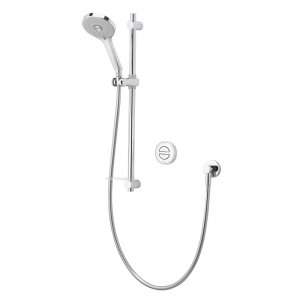 Aqualisa Unity Q Digital Smart Shower Concealed Adjustable - High Pressure/Combi (UTQ.A1.BV.20) - main image 1