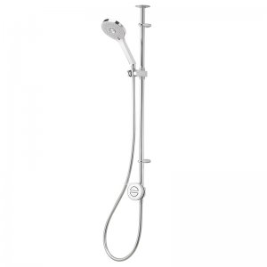 Aqualisa Unity Q Digital Smart Shower Exposed Adjustable - Gravity Pumped (UTQ.A2.EV.20) - main image 1