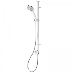 Aqualisa Unity Q Digital Smart Shower Exposed Adjustable - High Pressure/Combi (UTQ.A1.EV.20) - main image 1