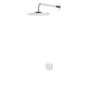 Aqualisa Unity Q Smart Shower Concealed with Fixed Head - HP/Combi (UTQ.A1.BR.23) - main image 1