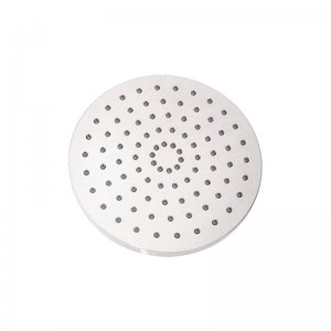 Aqualisa Visage 200mm drench shower head - chrome (910327) - main image 1