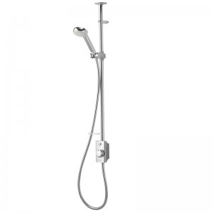 Aqualisa Visage Q Digital Smart Shower Exposed Adjustable - High Pressure/Combi (VSQ.A1.EV.20) - main image 1