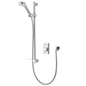 Aqualisa Visage Q Smart Shower Concealed with Adj Head - HP/Combi (VSQ.A1.BV.23) - main image 1