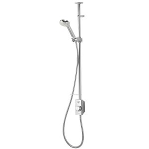 Aqualisa Visage Q Smart Shower Exposed with Adj Head - Gravity Pumped (VSQ.A2.EV.23) - main image 1