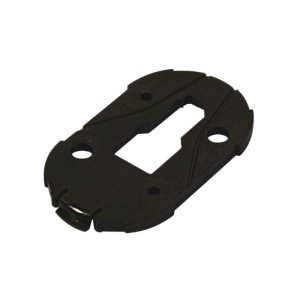 Aqualisa Visage wired remote mounting plate (910309) - main image 1