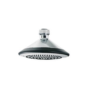 Aqualisa Axis fixed shower head - Chrome (257513) - main image 1