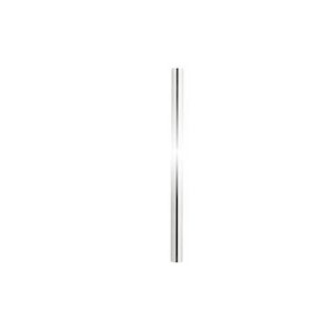 Aqualisa Axis shower rail - Chrome (254804) - main image 1