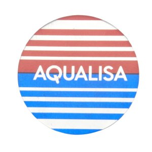Aqualisa badge (166632) - main image 1