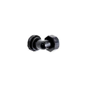 Aqualisa/Gainsborough built-in inlet elbow assembly (235041) - main image 1