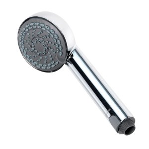 Aqualisa Harmony shower head 4 spray chrome 90mm dia (901501) - main image 1