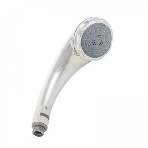 Aqualisa Hydramax 3 spray shower head - chrome (241203) - main image 1