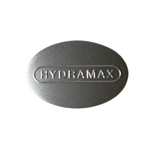 Aqualisa Hydramax on/off insert - Satin/chrome (235031) - main image 1