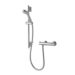 Aqualisa Midas 200 bar mixer shower - HP/Combi (MD200BAR) - main image 1