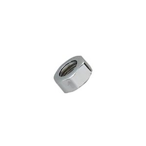 Aqualisa outlet compression nut - Chrome (092903) - main image 1