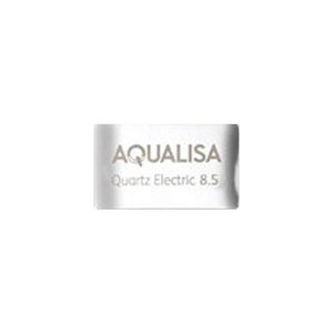 Aqualisa Quartz Electric cover badge - 8.5kW (435915) - main image 1
