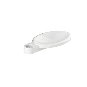 Aqualisa soap dish - white (164525) - main image 1