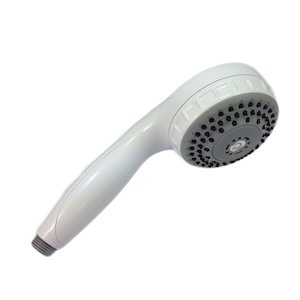 Aqualisa Varispray 3 spray shower head - white (215020) - main image 1